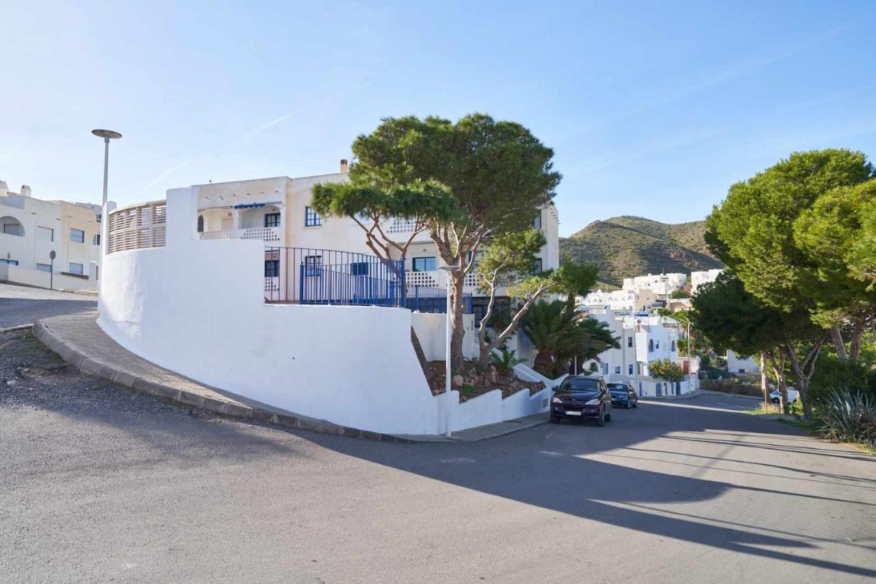 Estudio Tres Pinos Piscina Junto Al Mar San Jose  Exterior photo