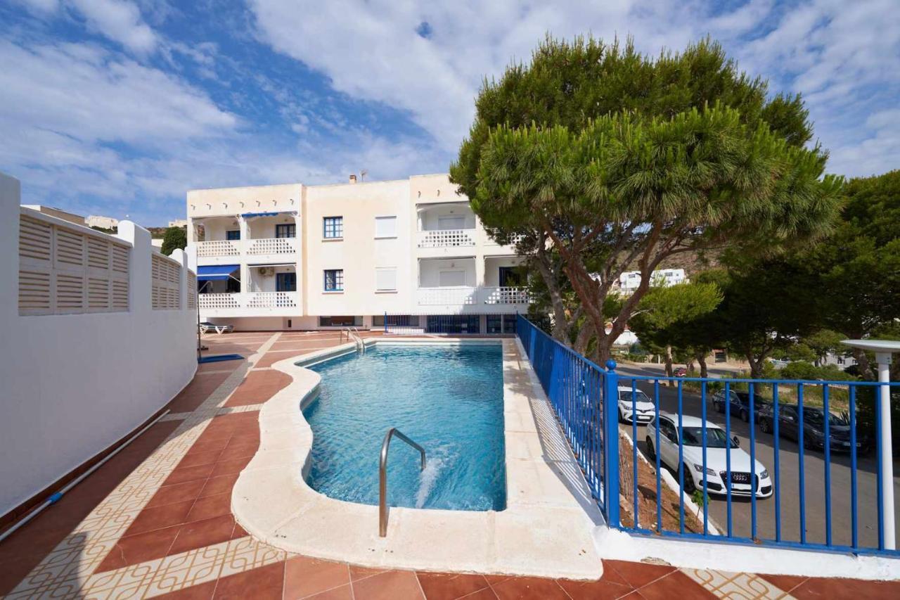 Estudio Tres Pinos Piscina Junto Al Mar San Jose  Exterior photo